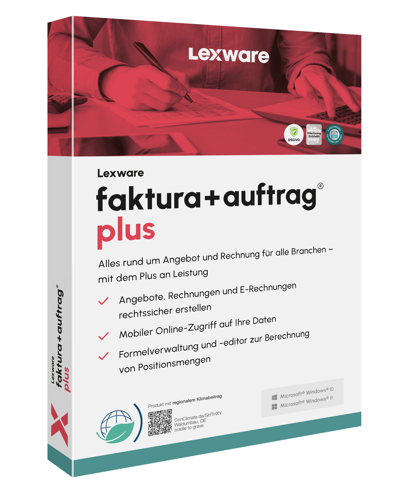 Lexware faktura+auftrag plus it-structures gmbh