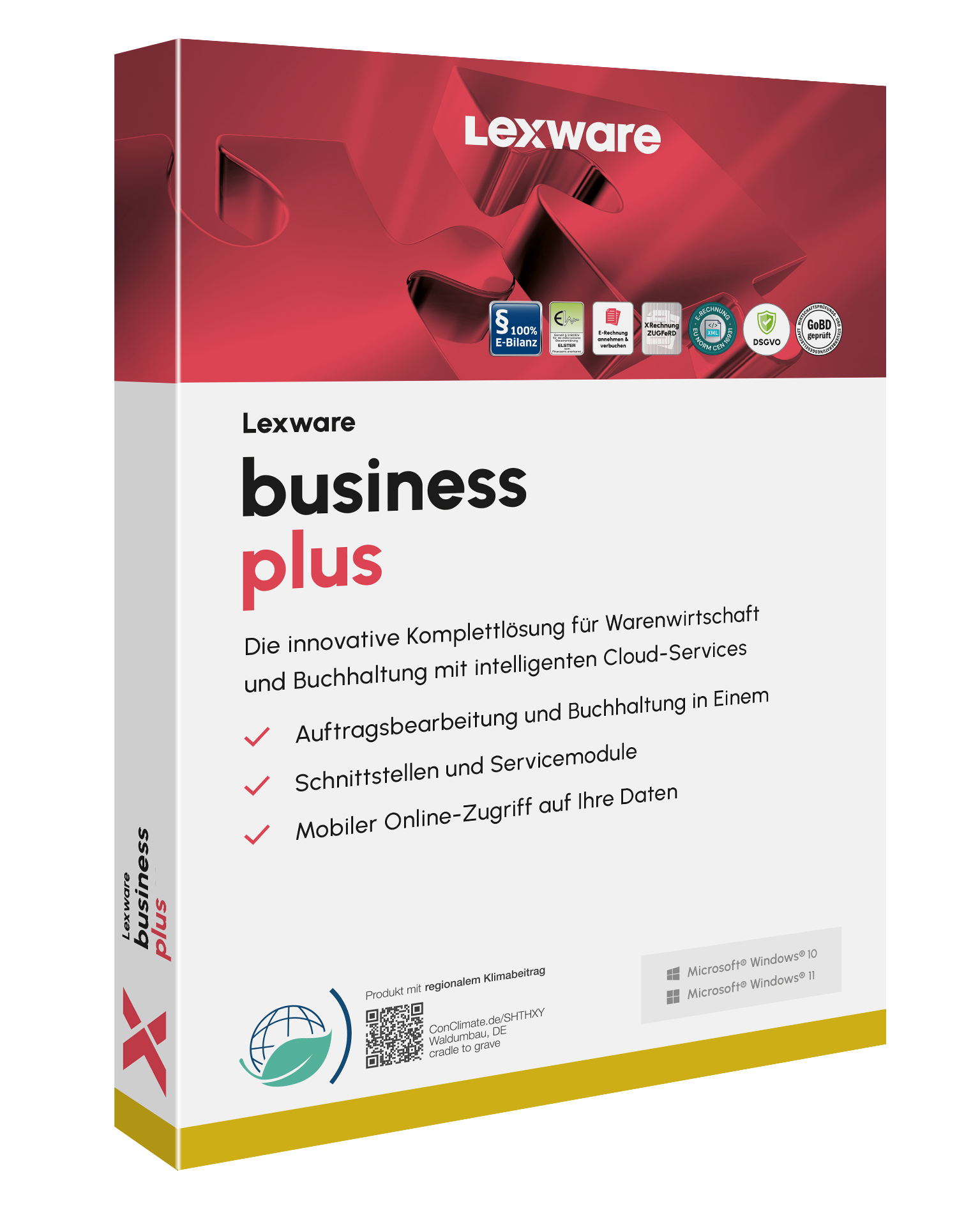 Lexware business plus it-structures gmbh