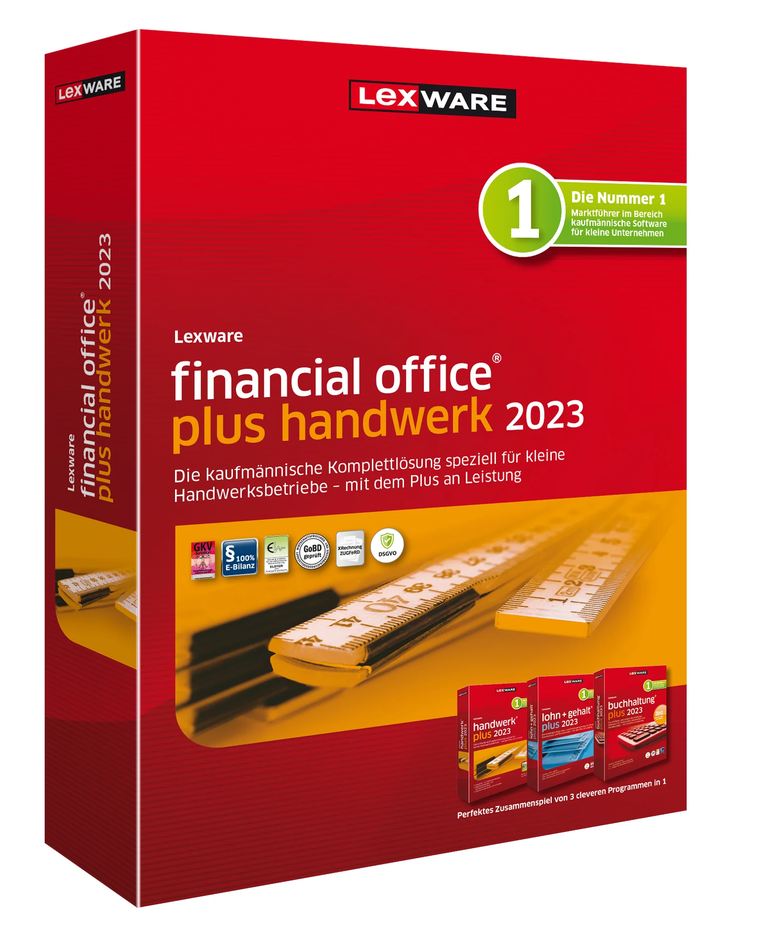 Lexware financial office plus handwerk it-structures gmbh