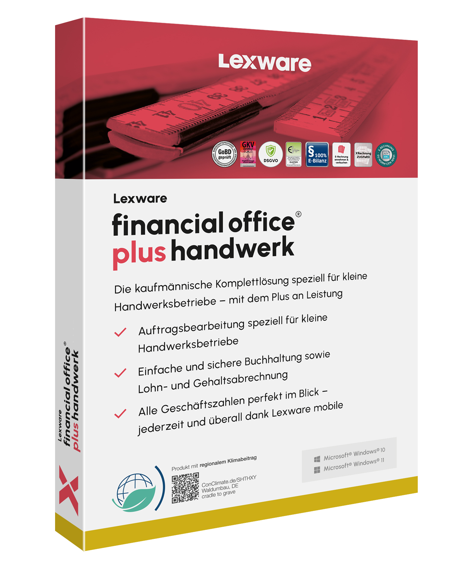 Lexware financial office plus handwerk it-structures gmbh