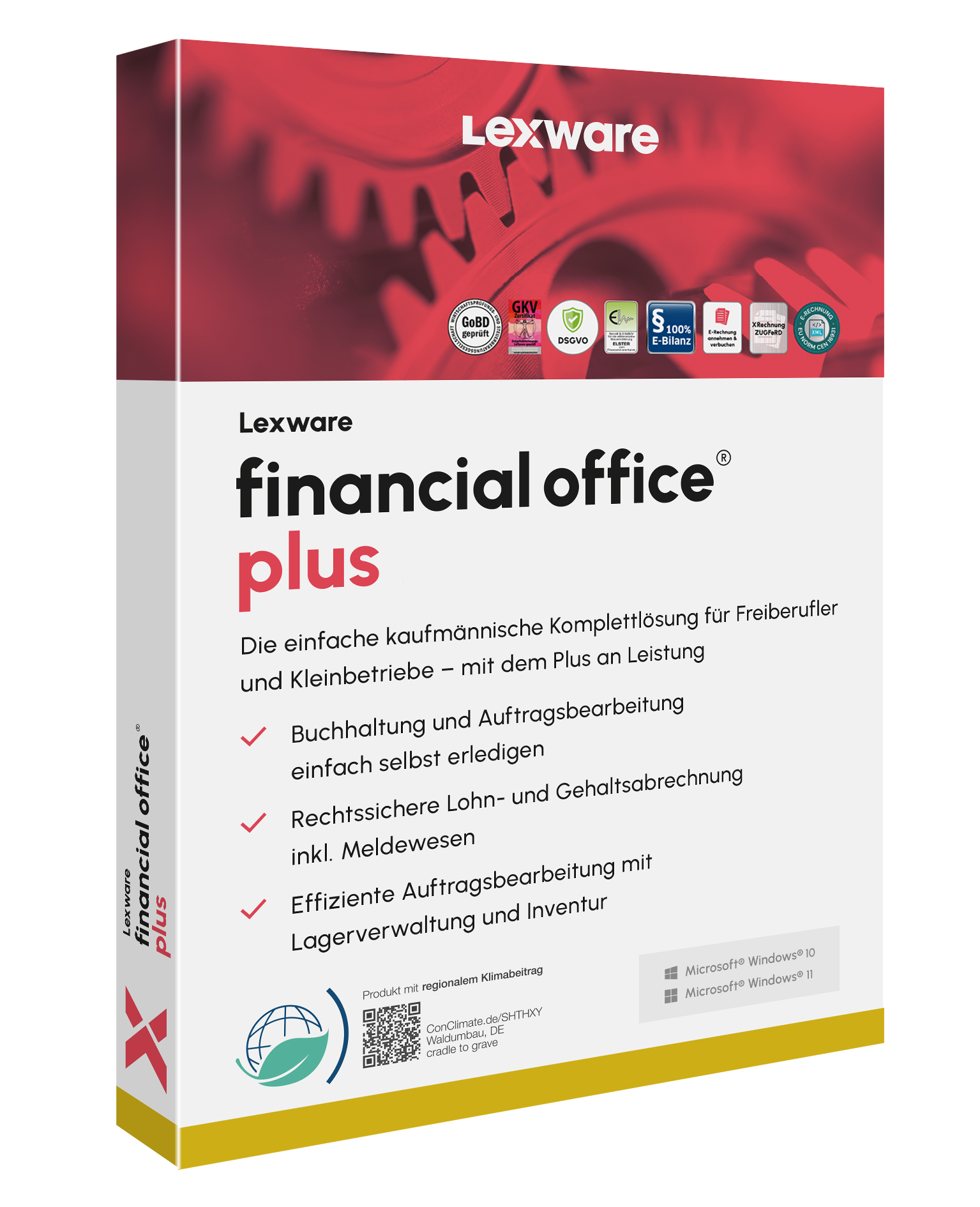 Lexware Lexware financial office plus it-structures gmbh