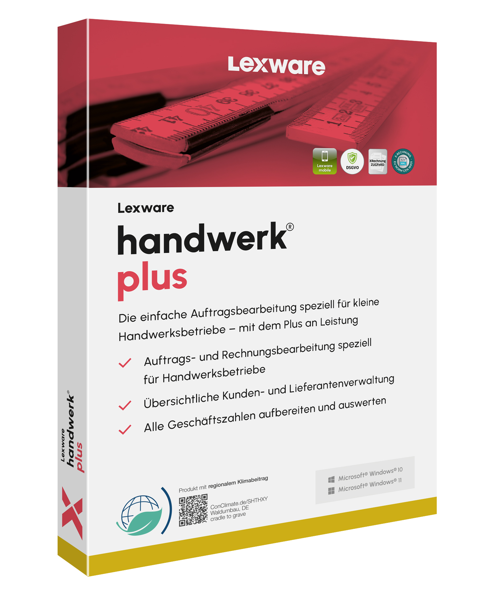 Lexware Handwerk plus it-structures gmbh