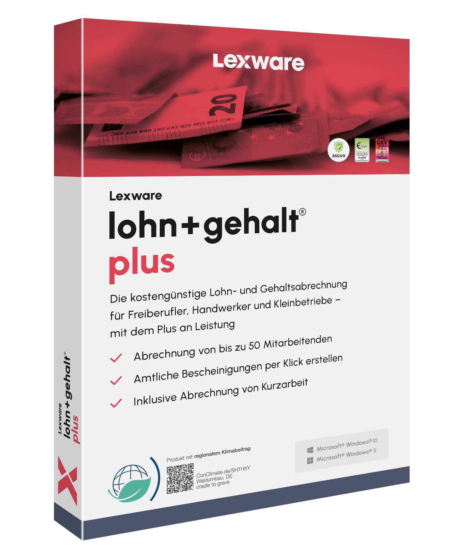 Lexware Lohn & Gehalt it-structures gmbh