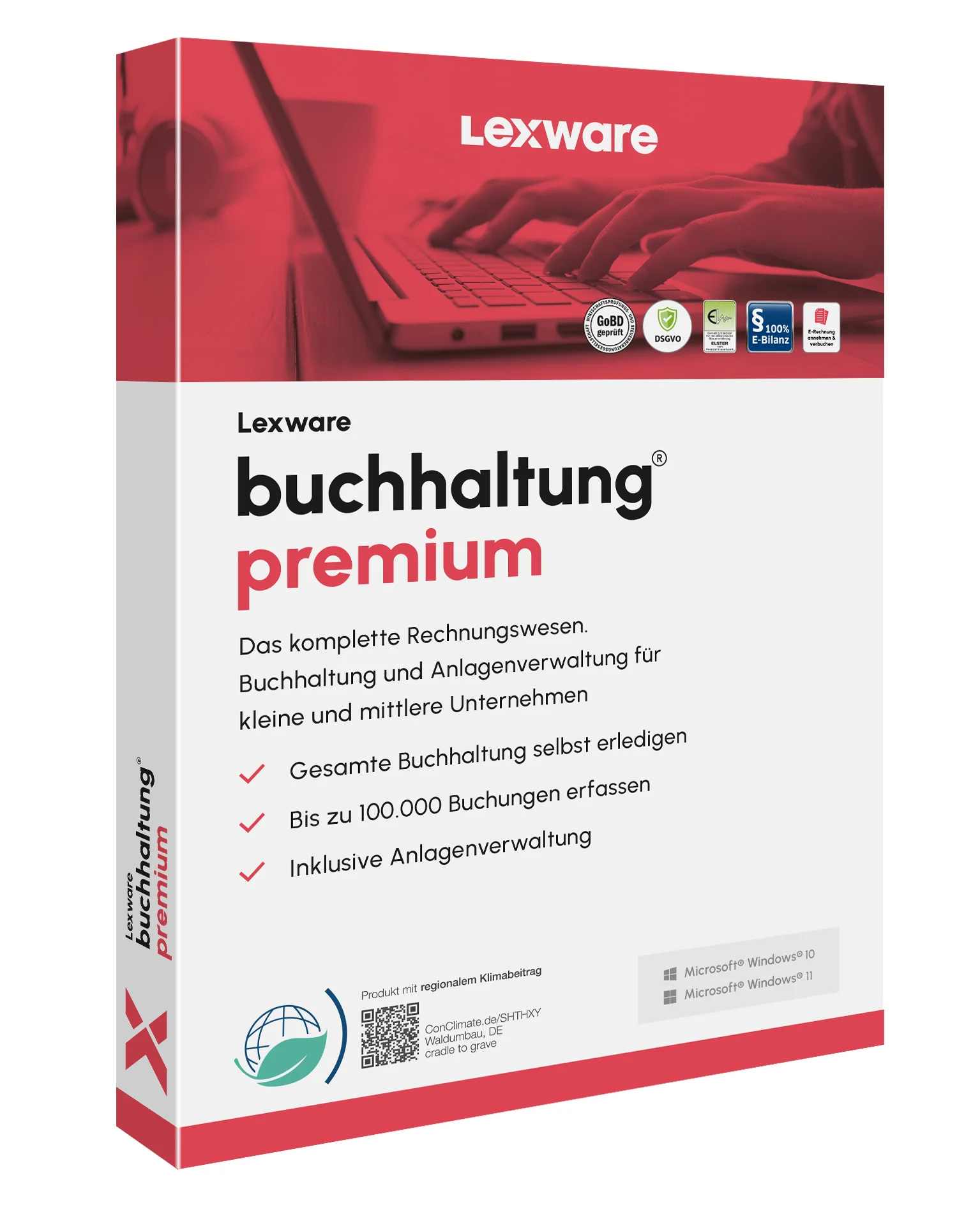 Buchhaltung, it-structures, lexware