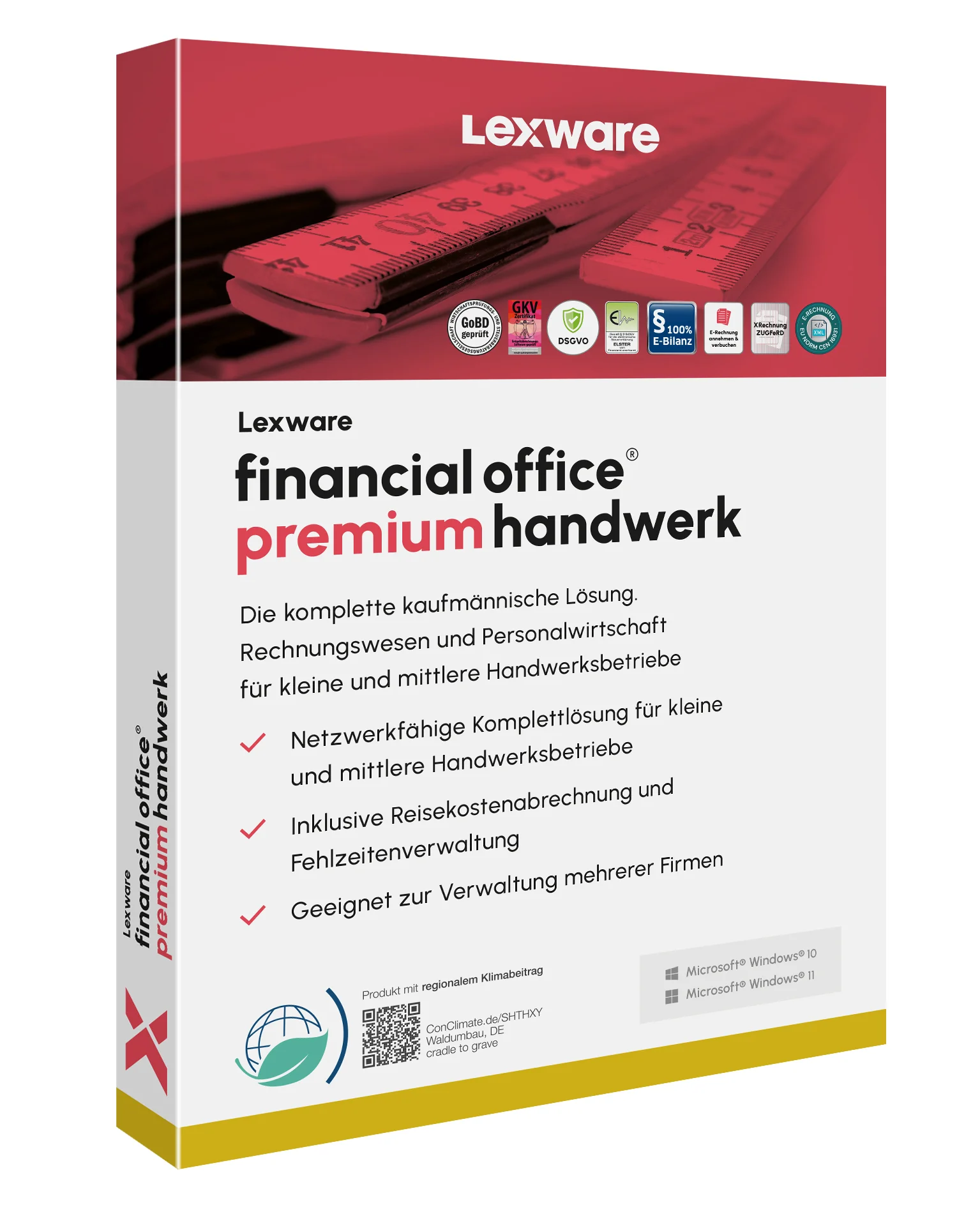 Lexware in Berlin, Lexware Partner