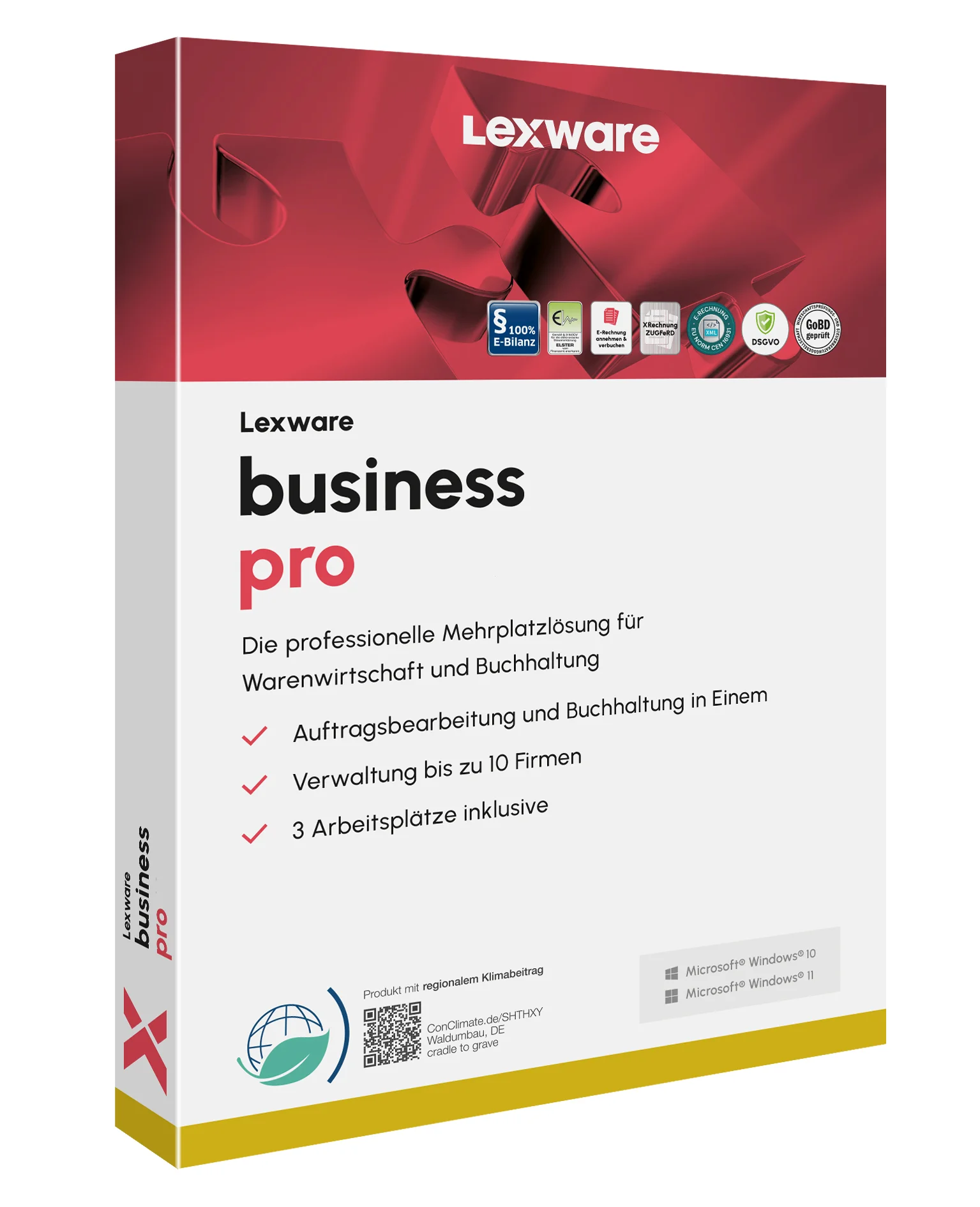Lexware Business pro it-structures gmbh