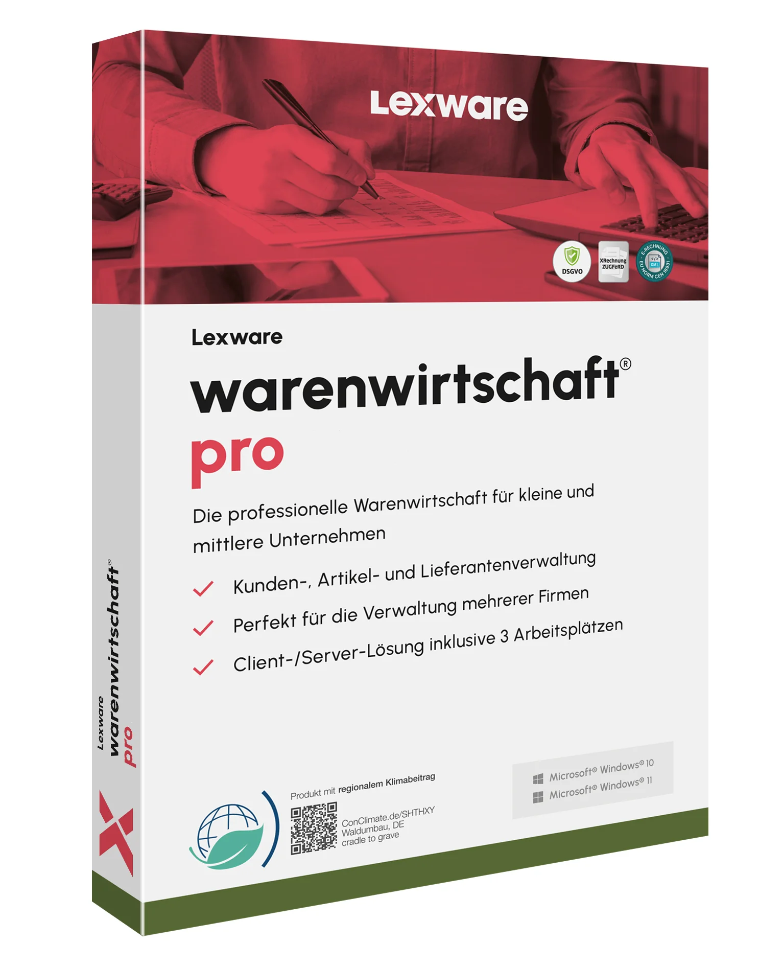 Lexware Warenwirtschaft pro it-structures gmbh
