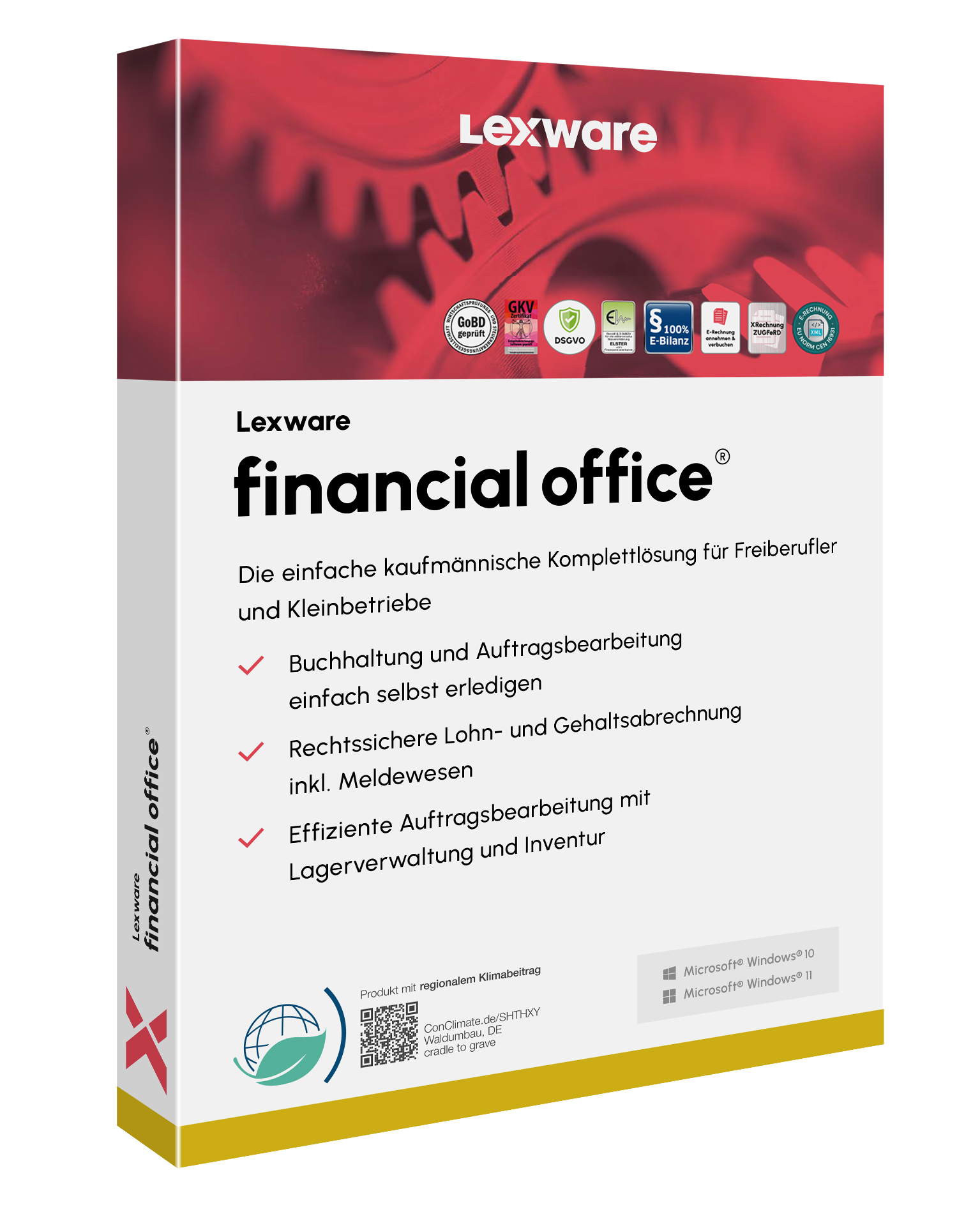 Lexware financial office