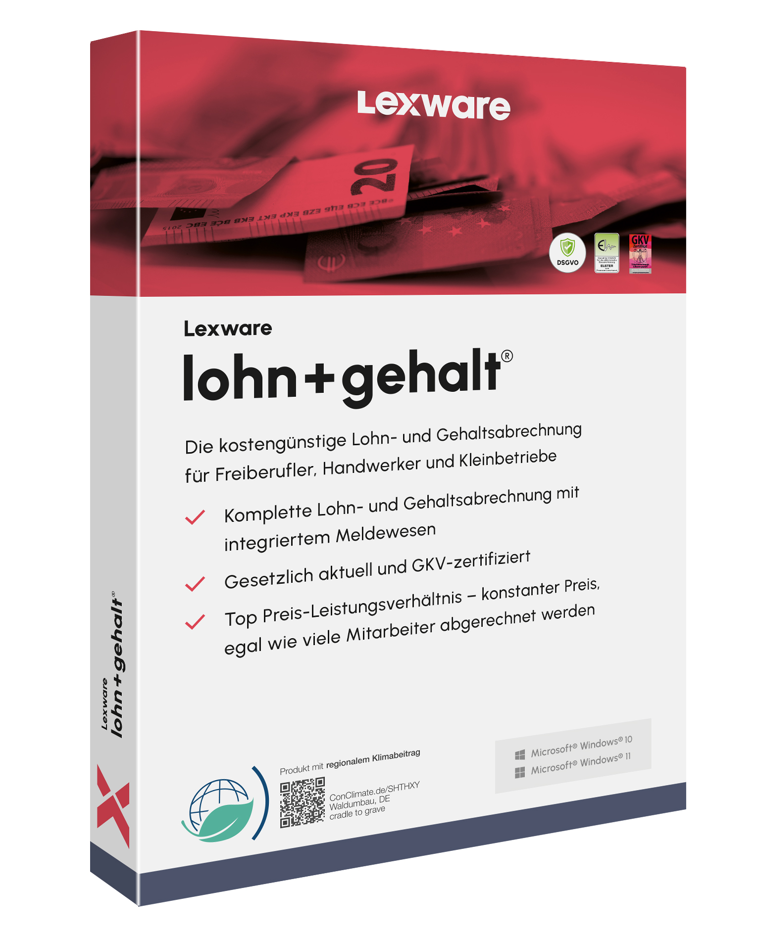 Lexware lohn & Gehalt